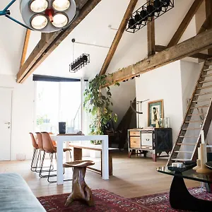 Appartement Tempor'area, Antwerpen