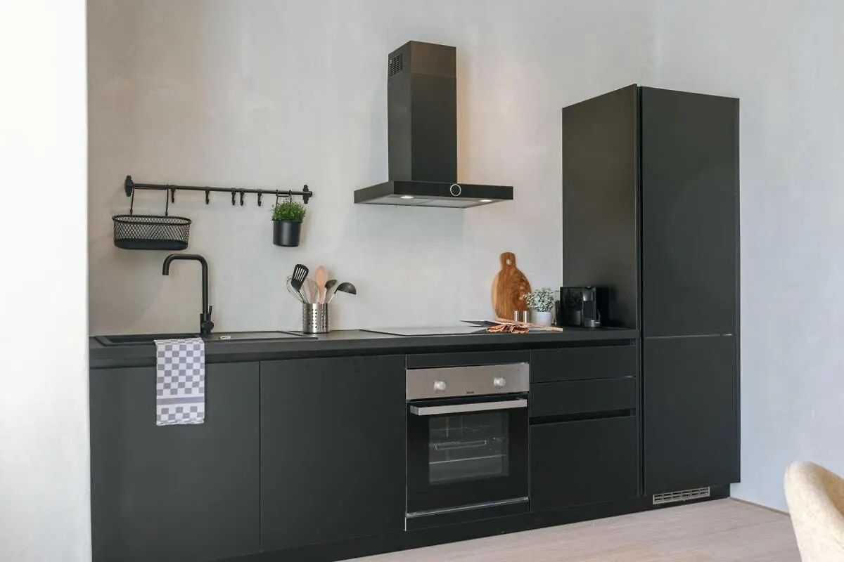 Huswell - Industrial Apartment With Terrace In Antwerpen