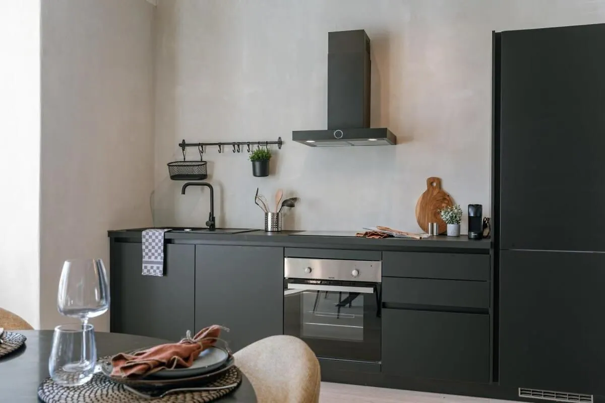 Huswell - Industrial Apartment With Terrace In Antwerpen
